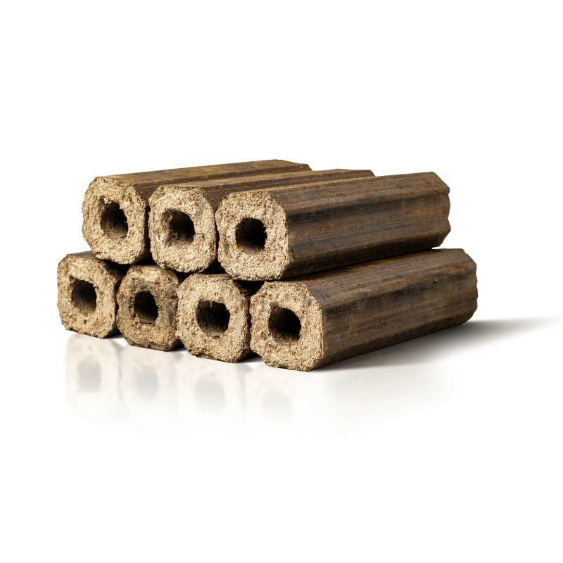 Pini-Kay Wood Briquettes