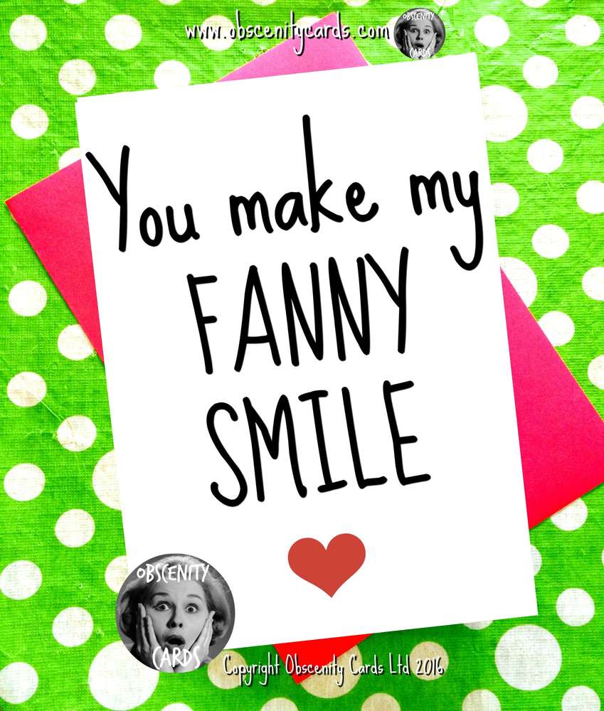 FUNNY VALENTINES DAY CARD - I also like you when I'm not drunk