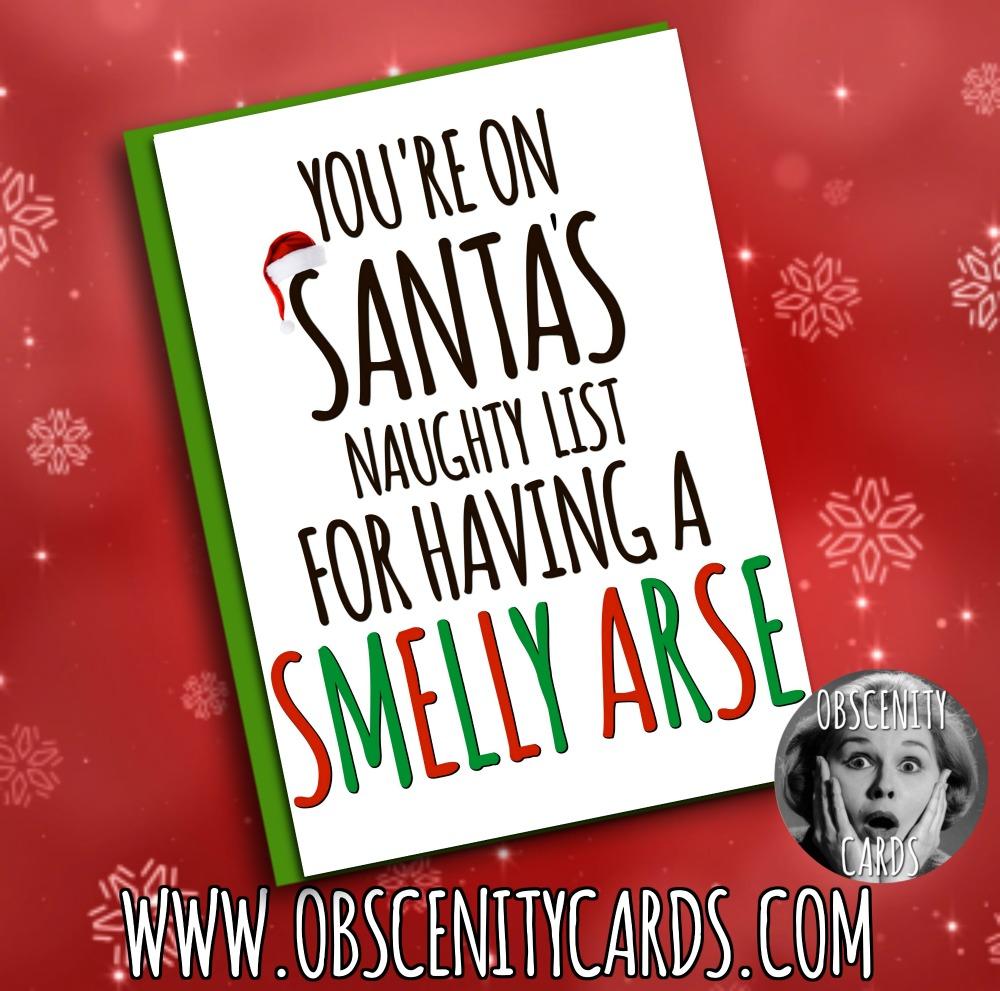 Funny Obscene offensive cards and gifts by Obscenity Cards