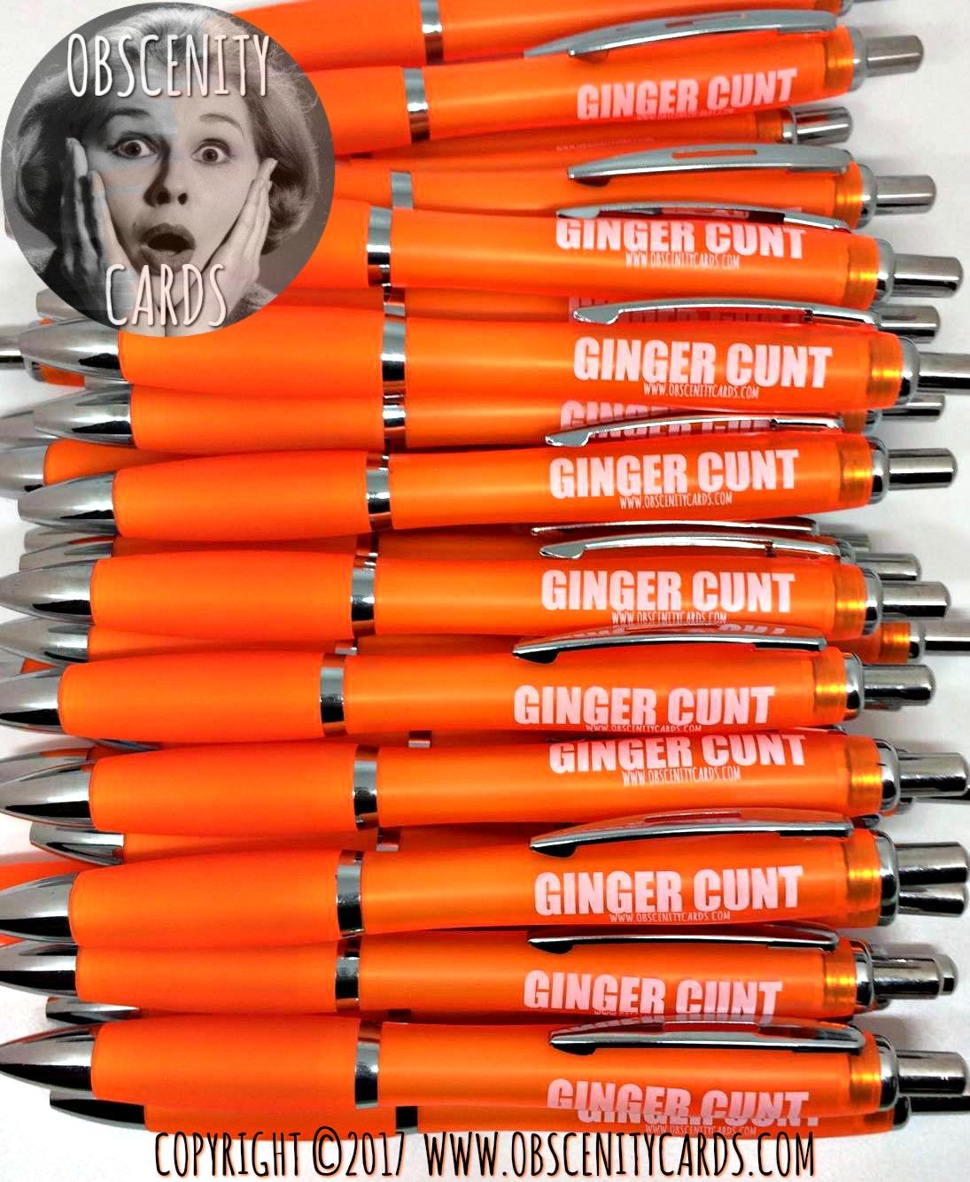 FUNNY NOVELTY PENS. Obscene funny offensive birthday cards by Obscenity cards. Obscene Funny Cards, Pens, Party Hats, Key rings, Magnets, Lighters & Loads More!