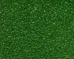 Miyuki Seed Beads 11/0 in Light Green Transparent