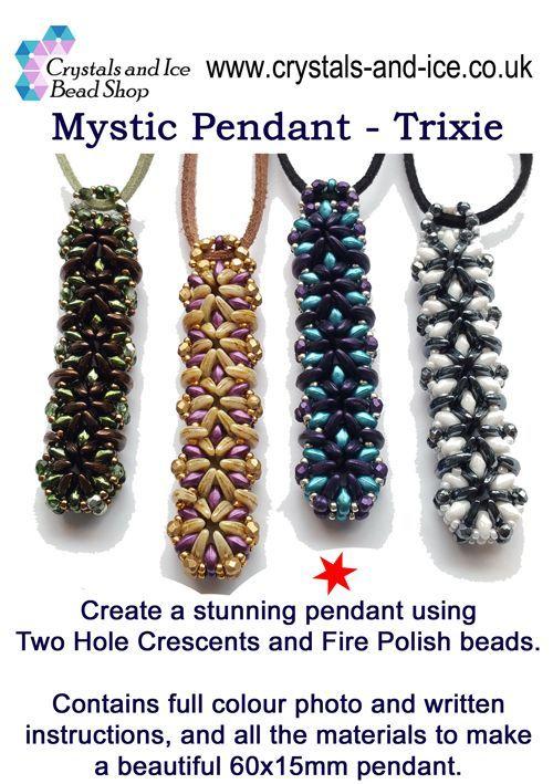 Mystic Pendant Kit - Trixie