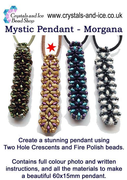 Mystic Pendant Kit - Morgana