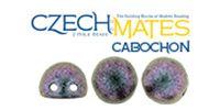 Two Hole Cabochons (CM)