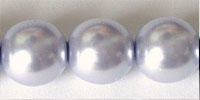 6mm Czech Glass Pearls