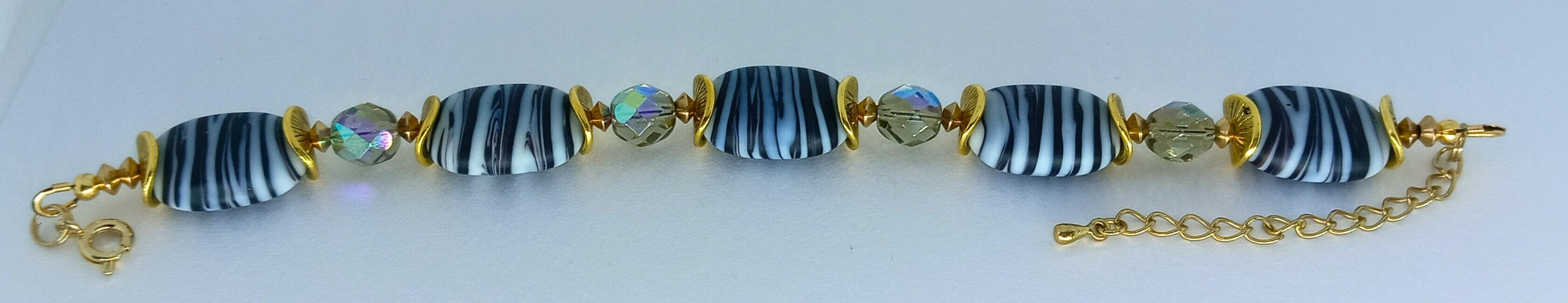 summer time bracelet full length