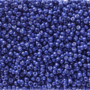 Miyuki Seed Beads 11/0 - 5111 Navy Duracoat Galvanised (15g)