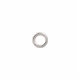 5mm Open Jump Ring (20ga) in Sterling Silver