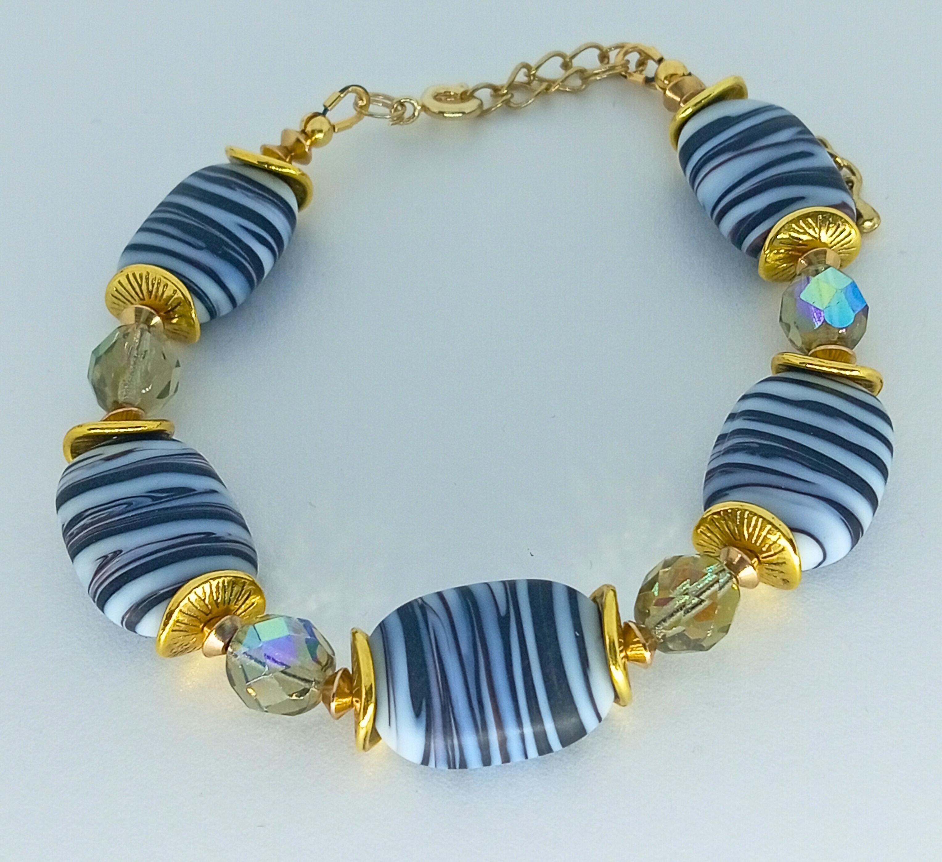 summer time bracelet