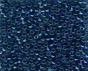 Miyuki Seed Beads 6/0 in Blue/Purple (ICL)