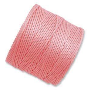 SinLon Bead Cord in Light Pink