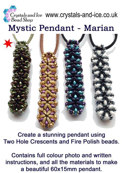 Mystic Pendant Kit - Marian