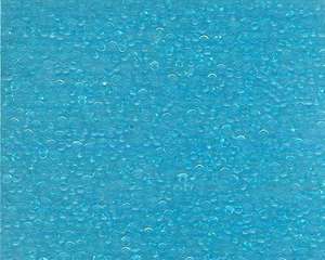 Miyuki Seed Beads 11/0 in Blue Topaz Transparent