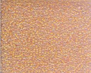 Miyuki Seed Beads 11/0 in Golden Yellow (ICLu)