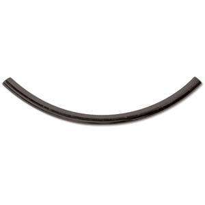 20mm Twisted Tube - Black Plated