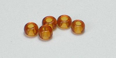 Miyuki Seed Beads 11/0 - 0133 Topaz Transparent (15g)