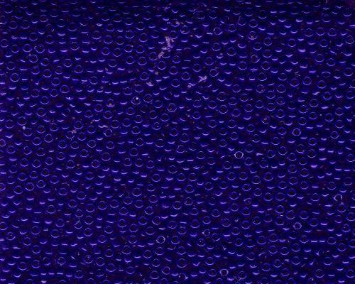Miyuki Seed Beads 11/0 in Colbalt Blue Opaque