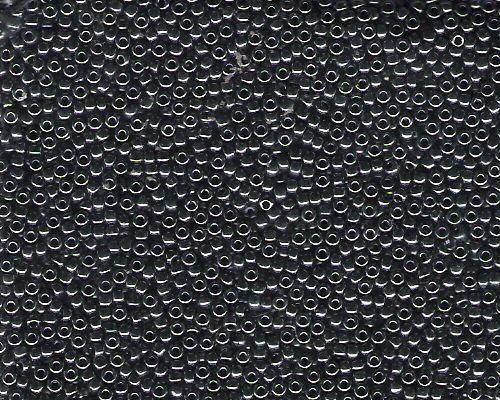 Miyuki Seed Beads 11/0 in Hematite Metallic