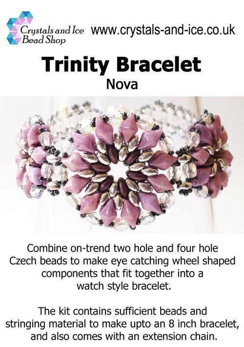 Trinity Bracelet Kit - Nova