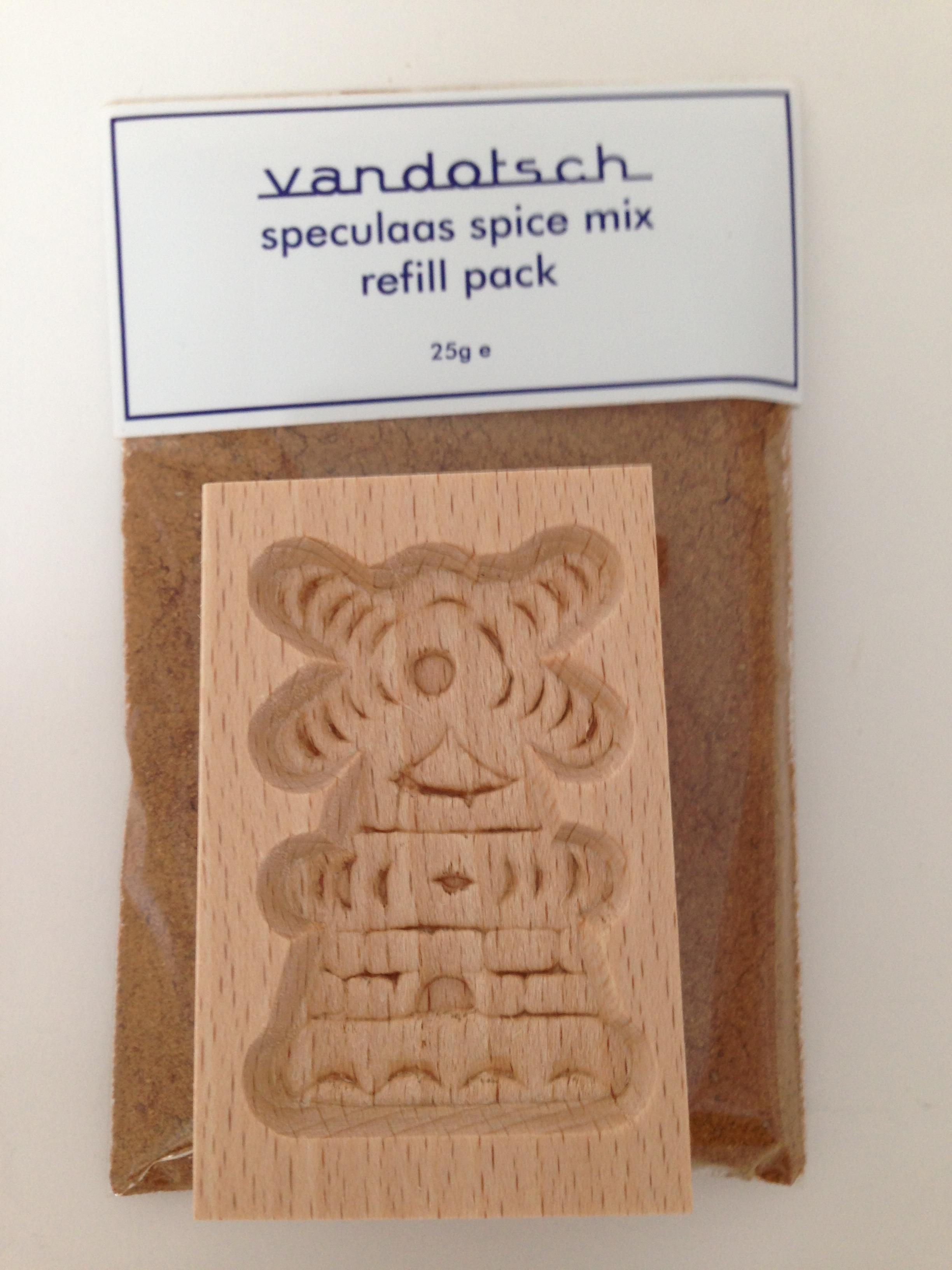 wooden speculaas molds