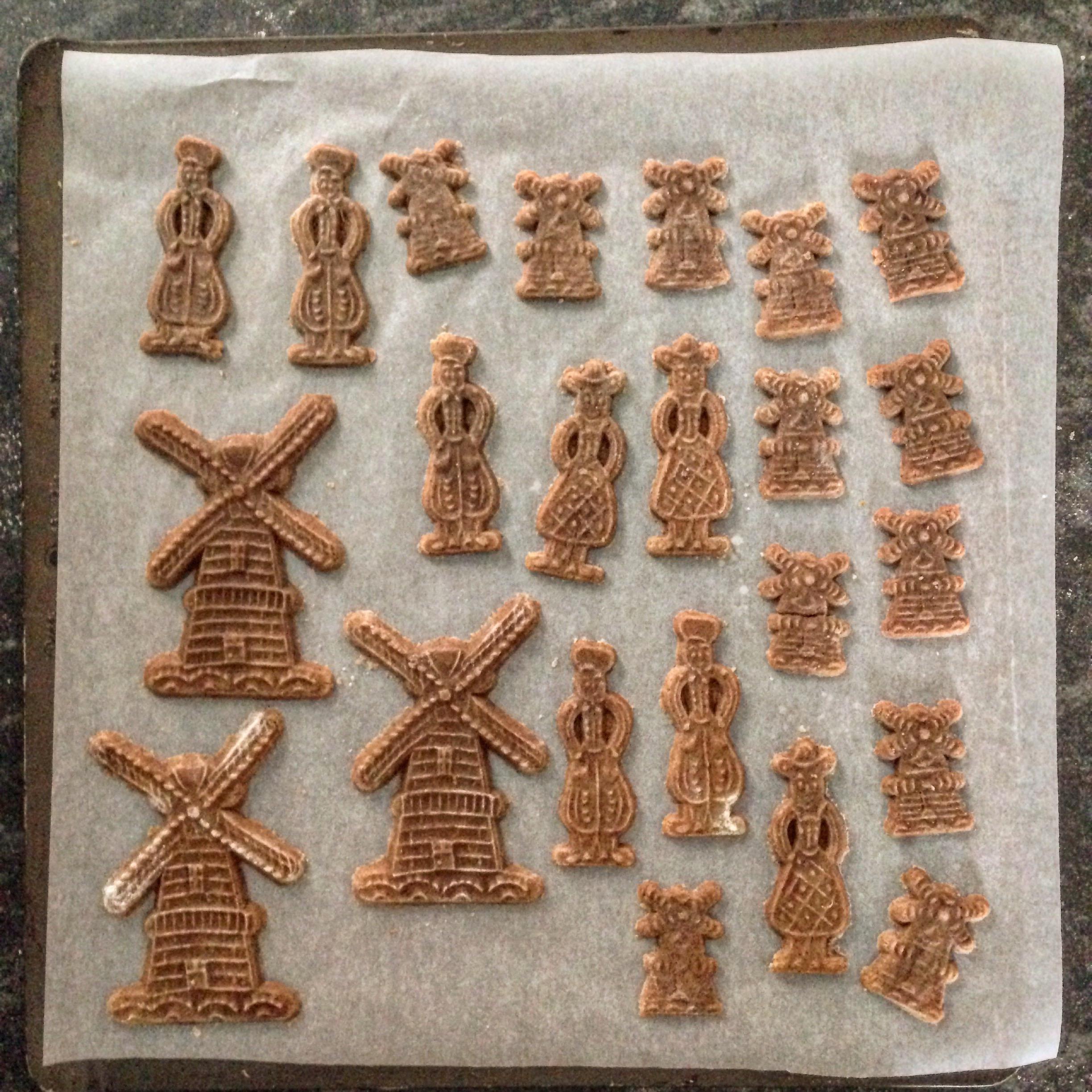 wooden biscuit moulds