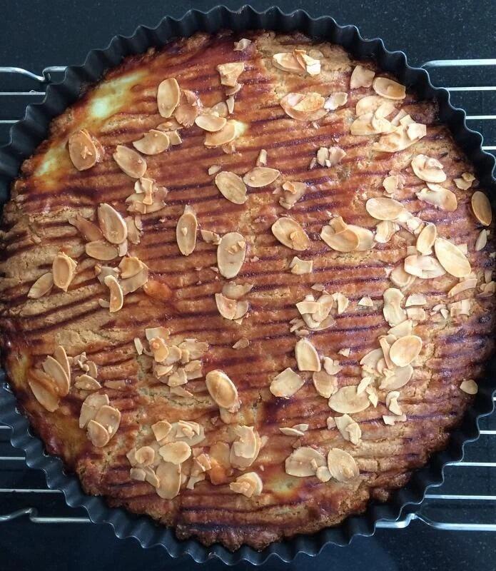 Speculaas Boterkoek