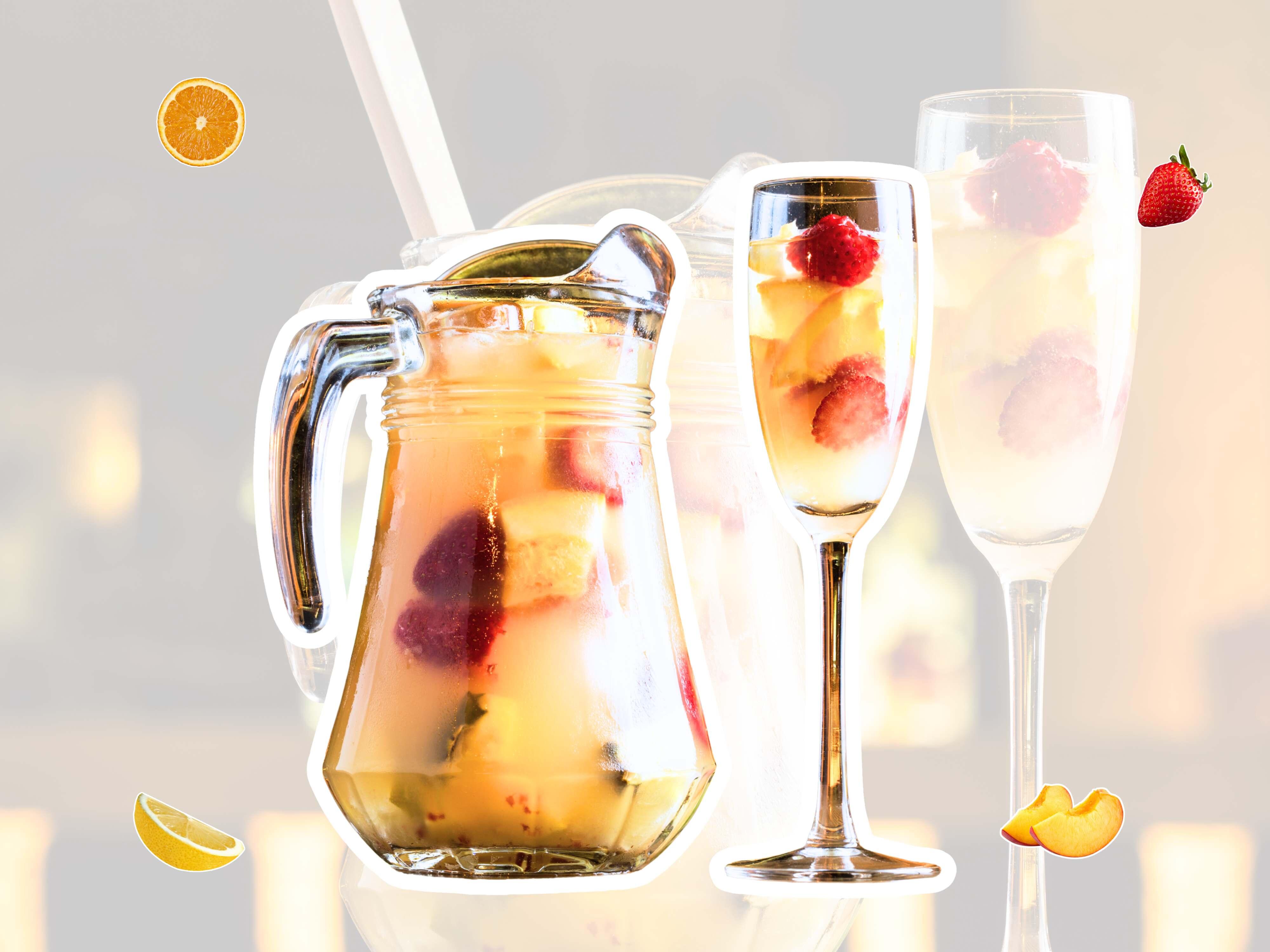white sangria recipe uberstar