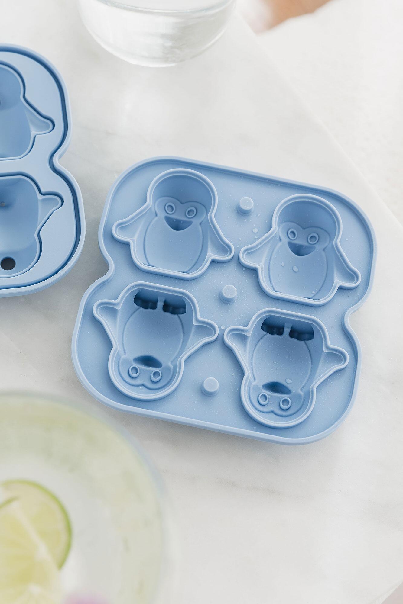 Penguin Animal Ice Cube Tray Uberstar