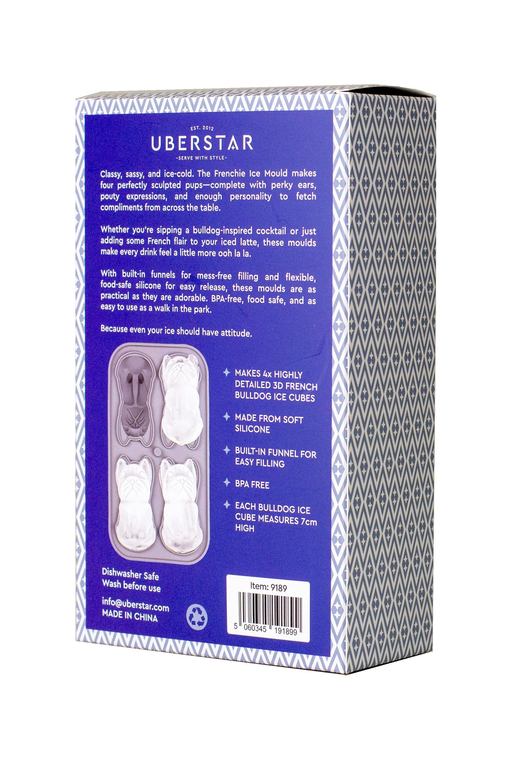 Uberstar Dog Ice Tray