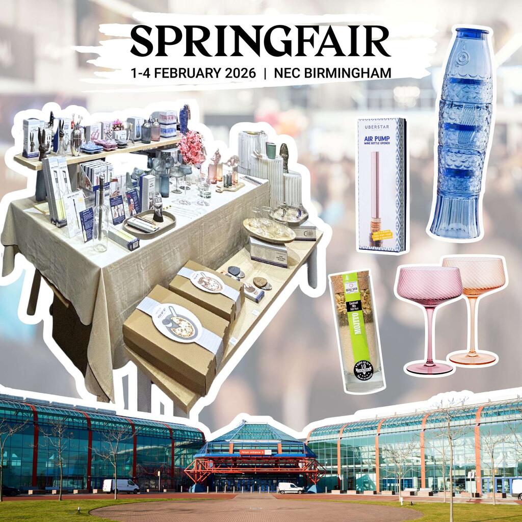 Uberstar Teases New Products at Spring Fair 2026