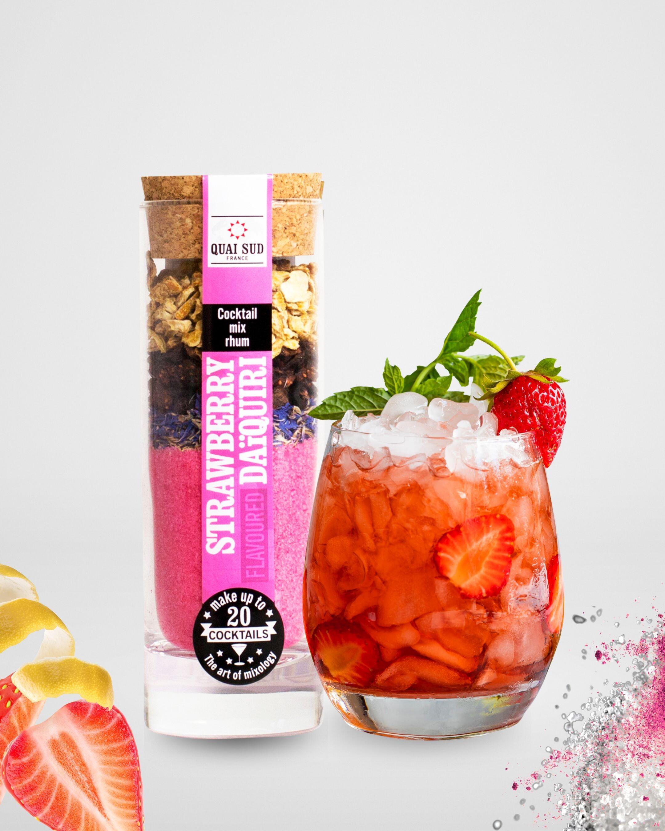 Strawberry Daiquiri Mix Uberstar