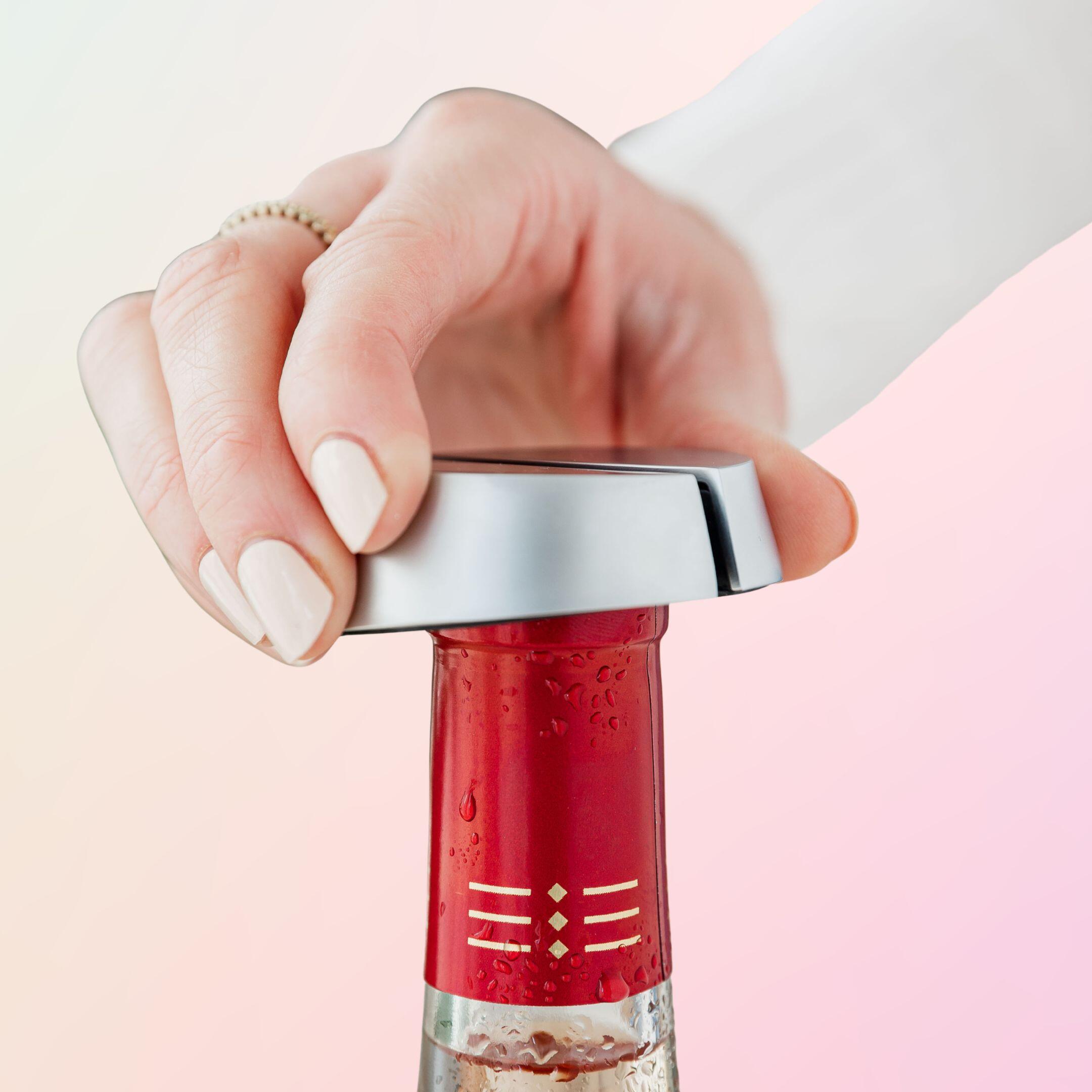 rotary foil cutter for wine