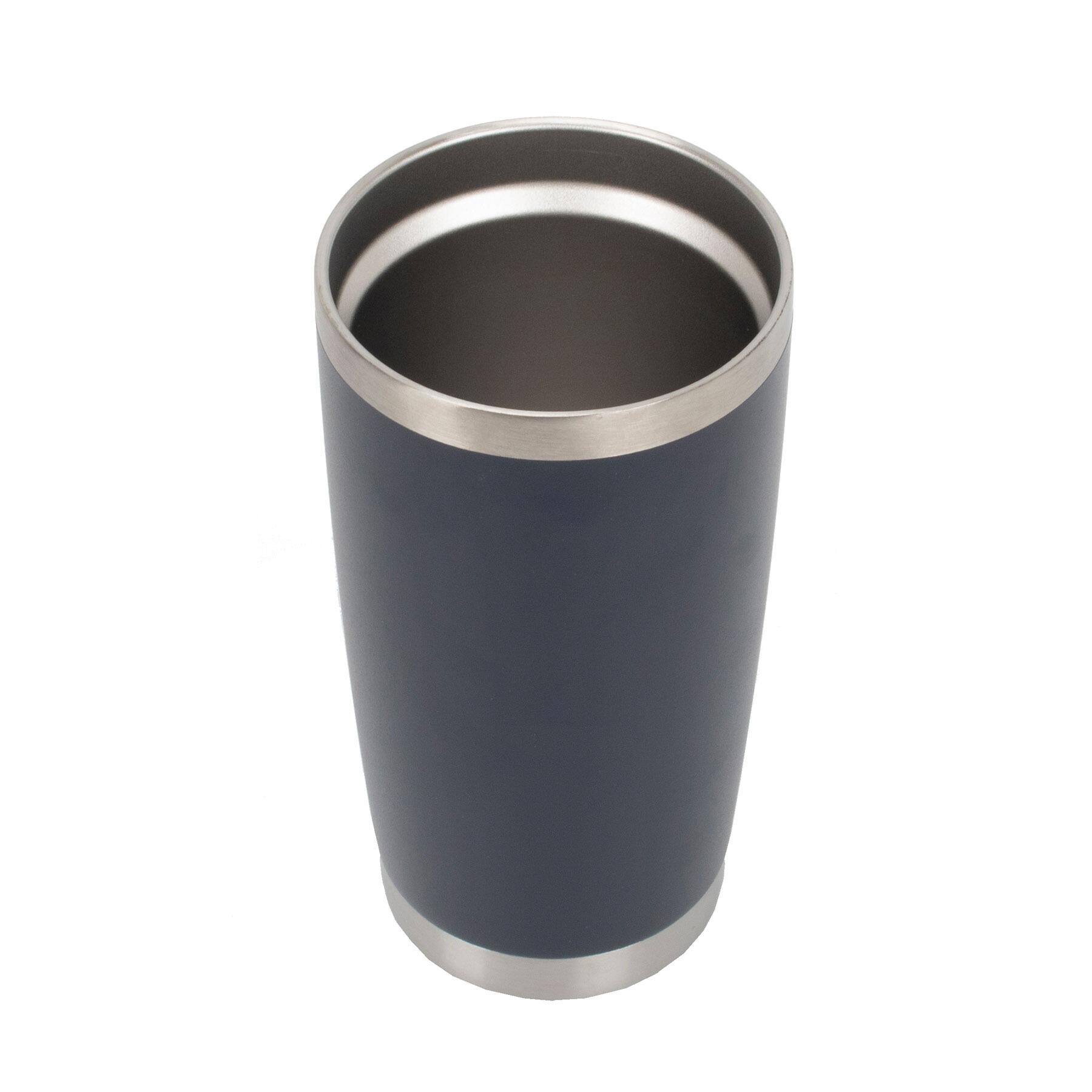ALFIE 20oz Insulated Pint Cup & Lid - Mood Indigo (600ml)