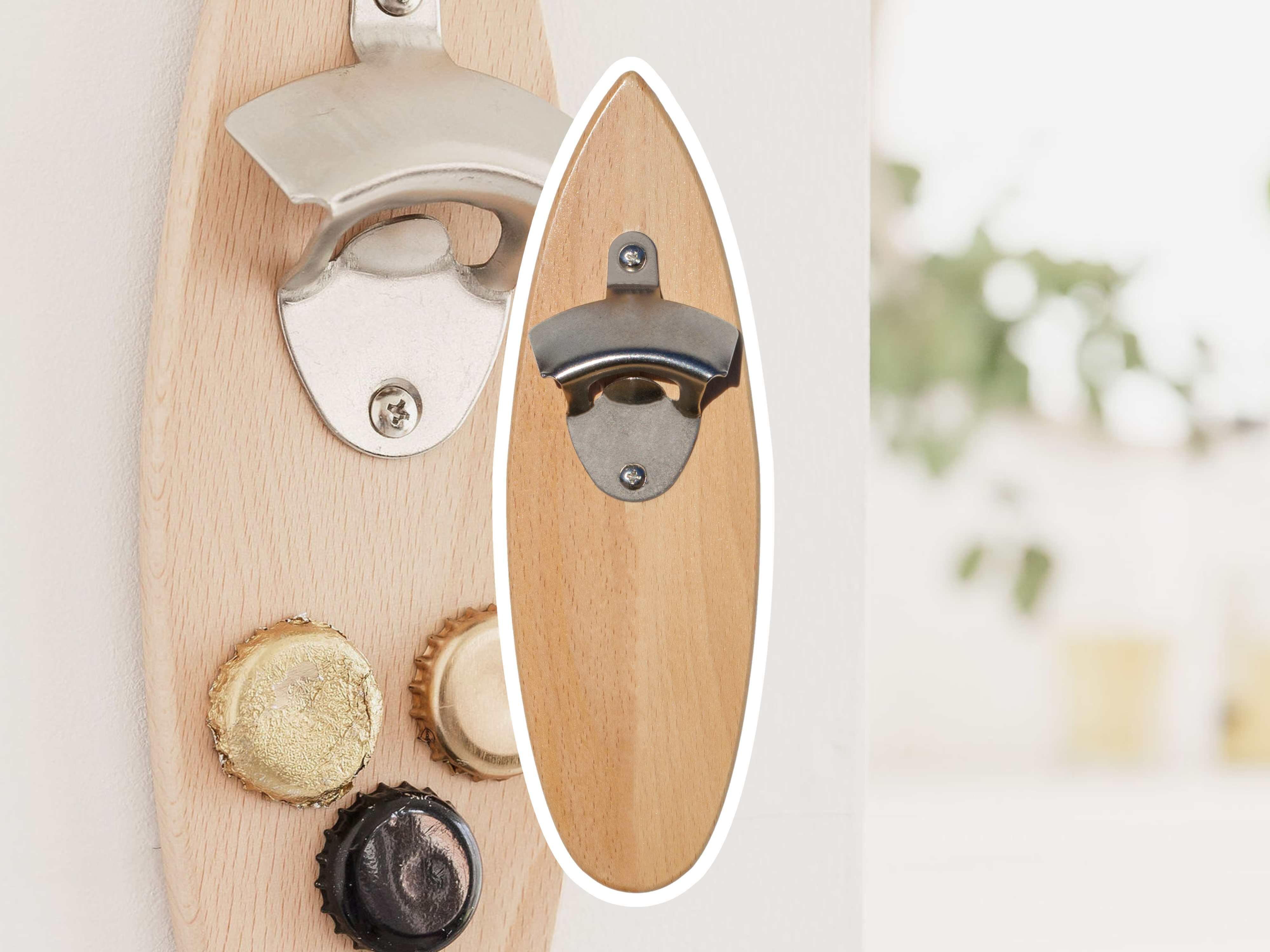 fathers day gifts uk surfboard bottle opener