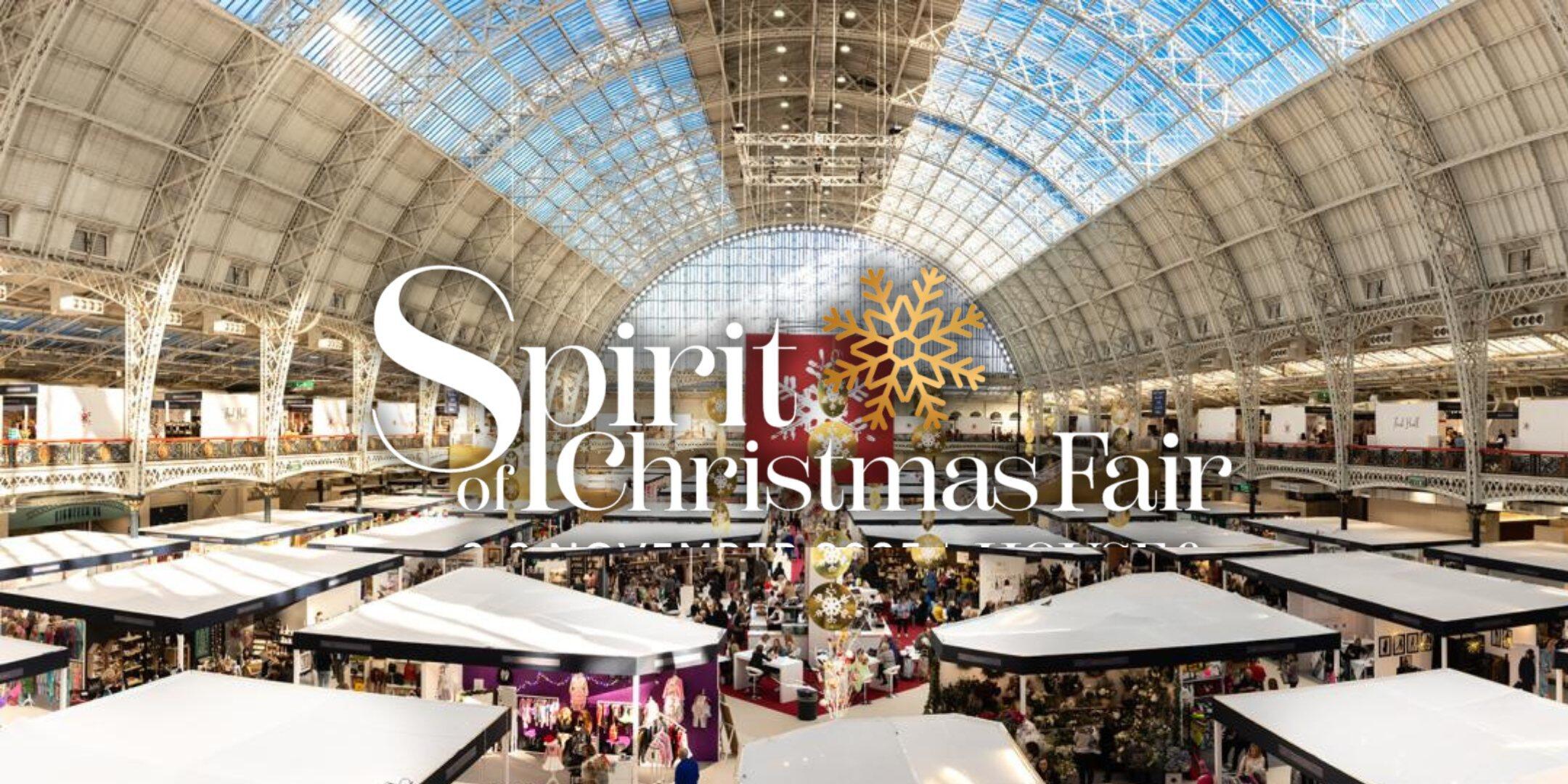 spirit of christmas independent christmas markets uk