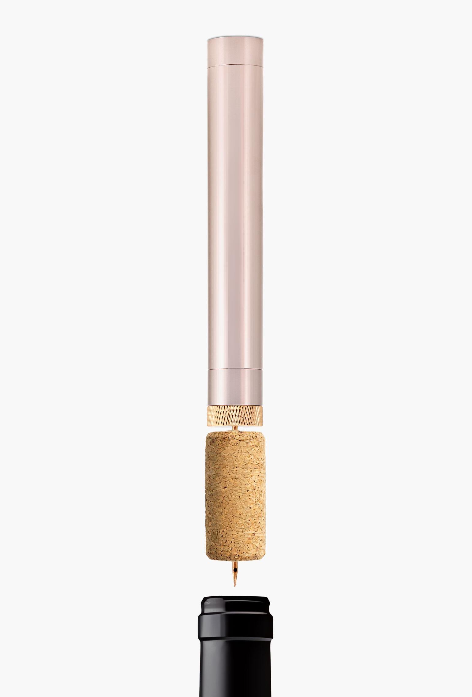 The best needle air pump corkscrew for wine bottles