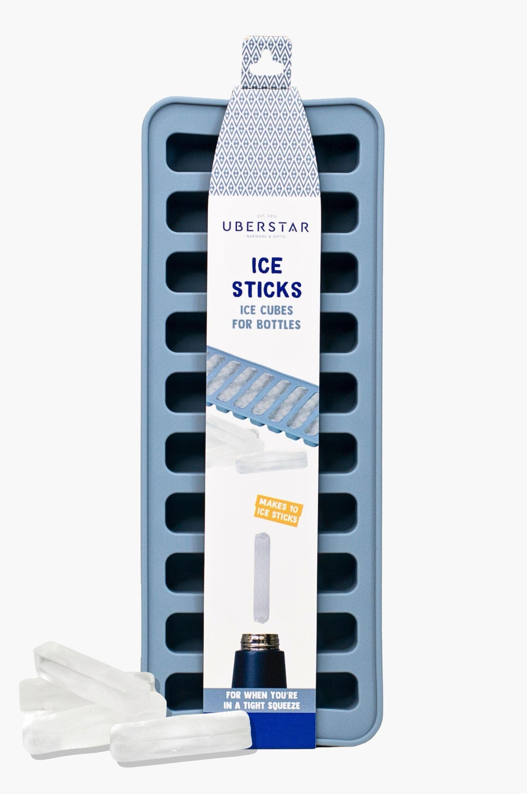 Ice Sticks for Drink Bottles Blue