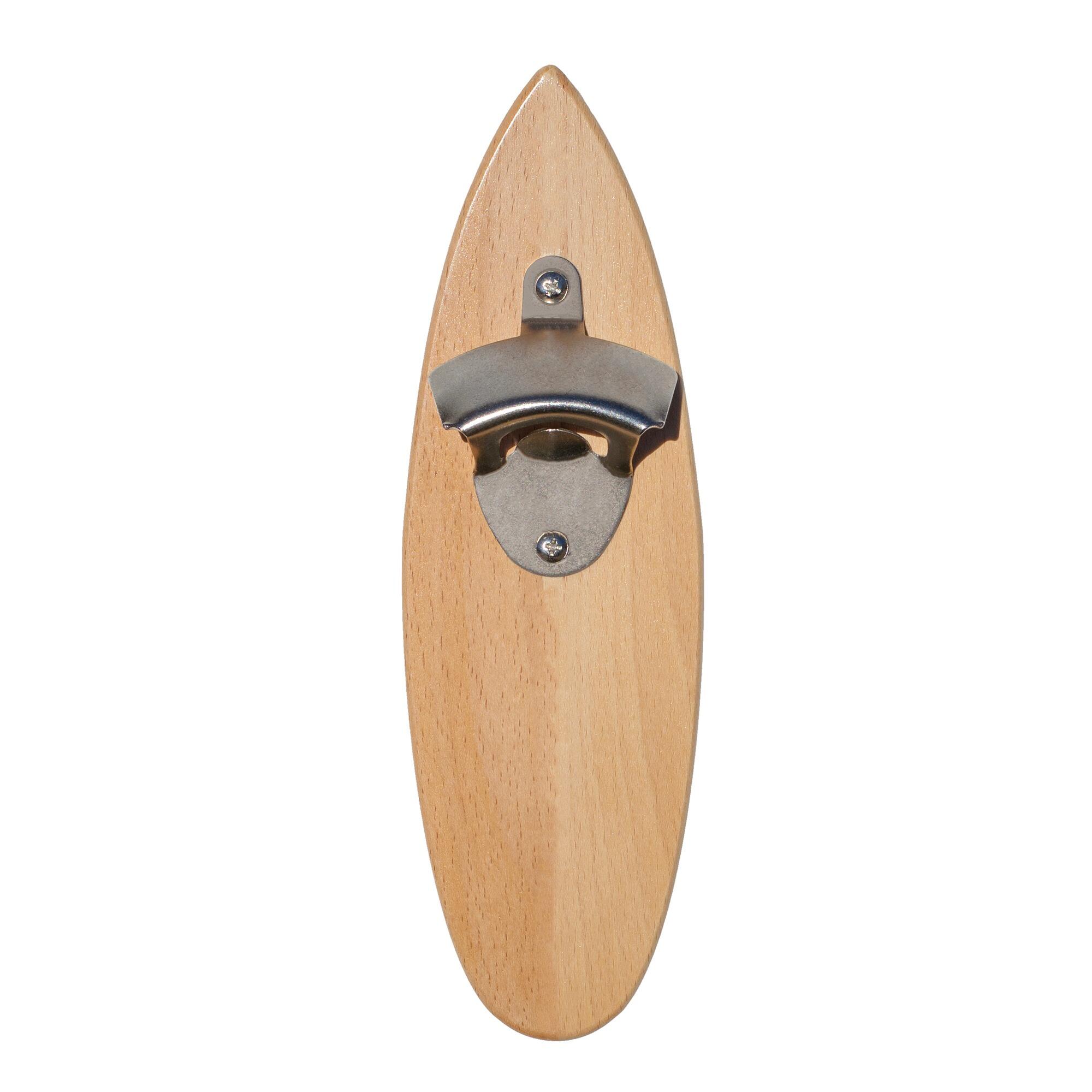 UBERSTAR Surfboard Magnetic Bottle Opener
