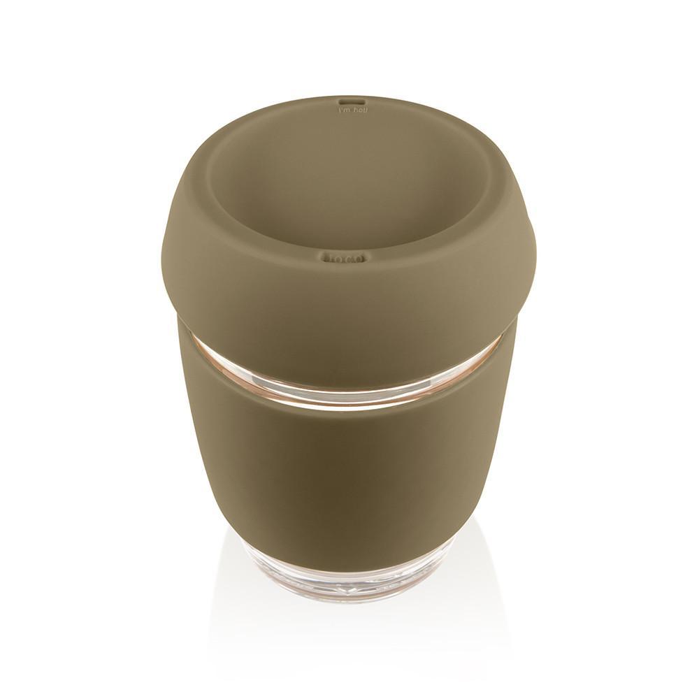 NEW - JOCO Cup Travel Mug - 12oz Olive | Only £19.99 available from www.uberstar.com