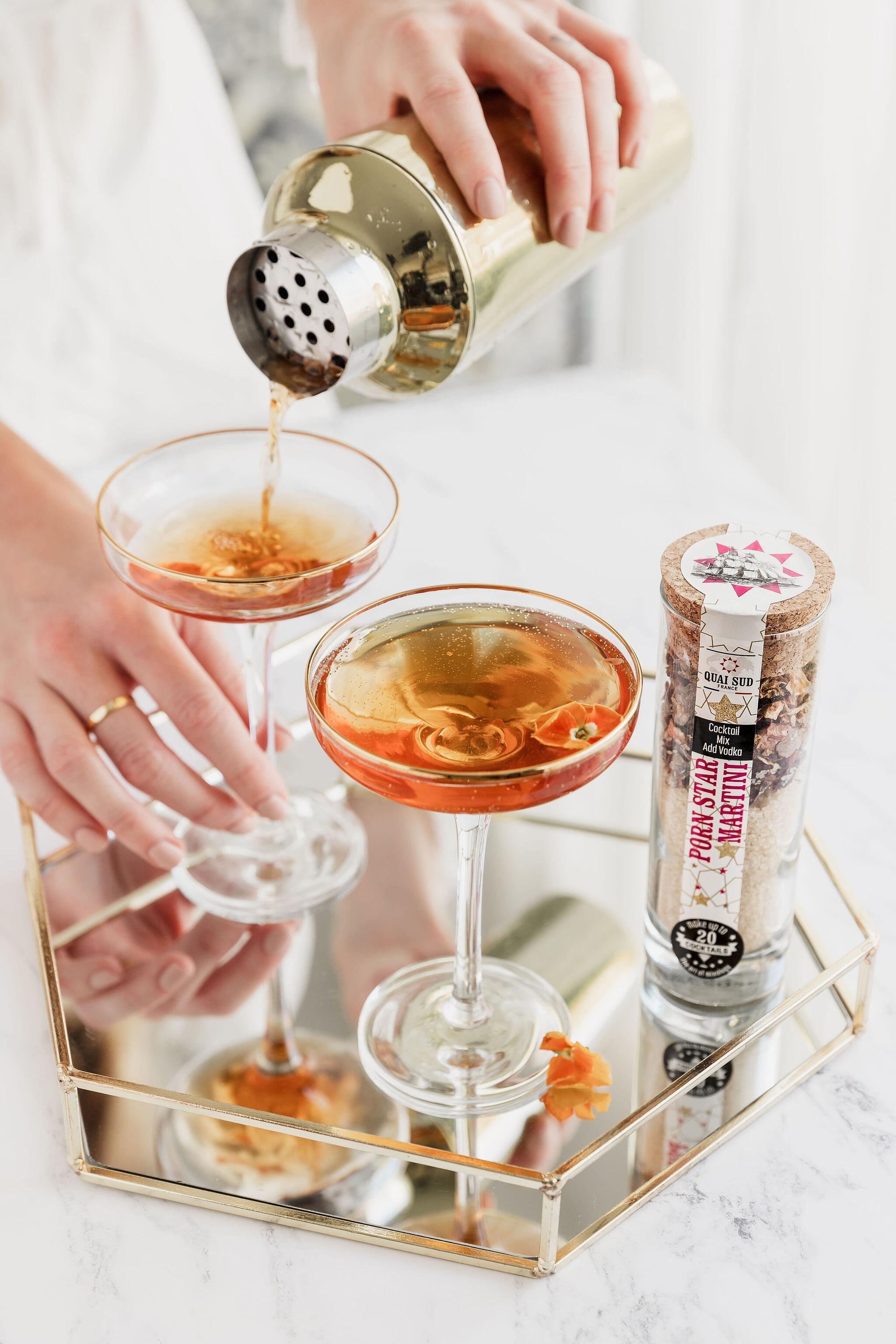 Cocktail Mix - Porn Star Martini