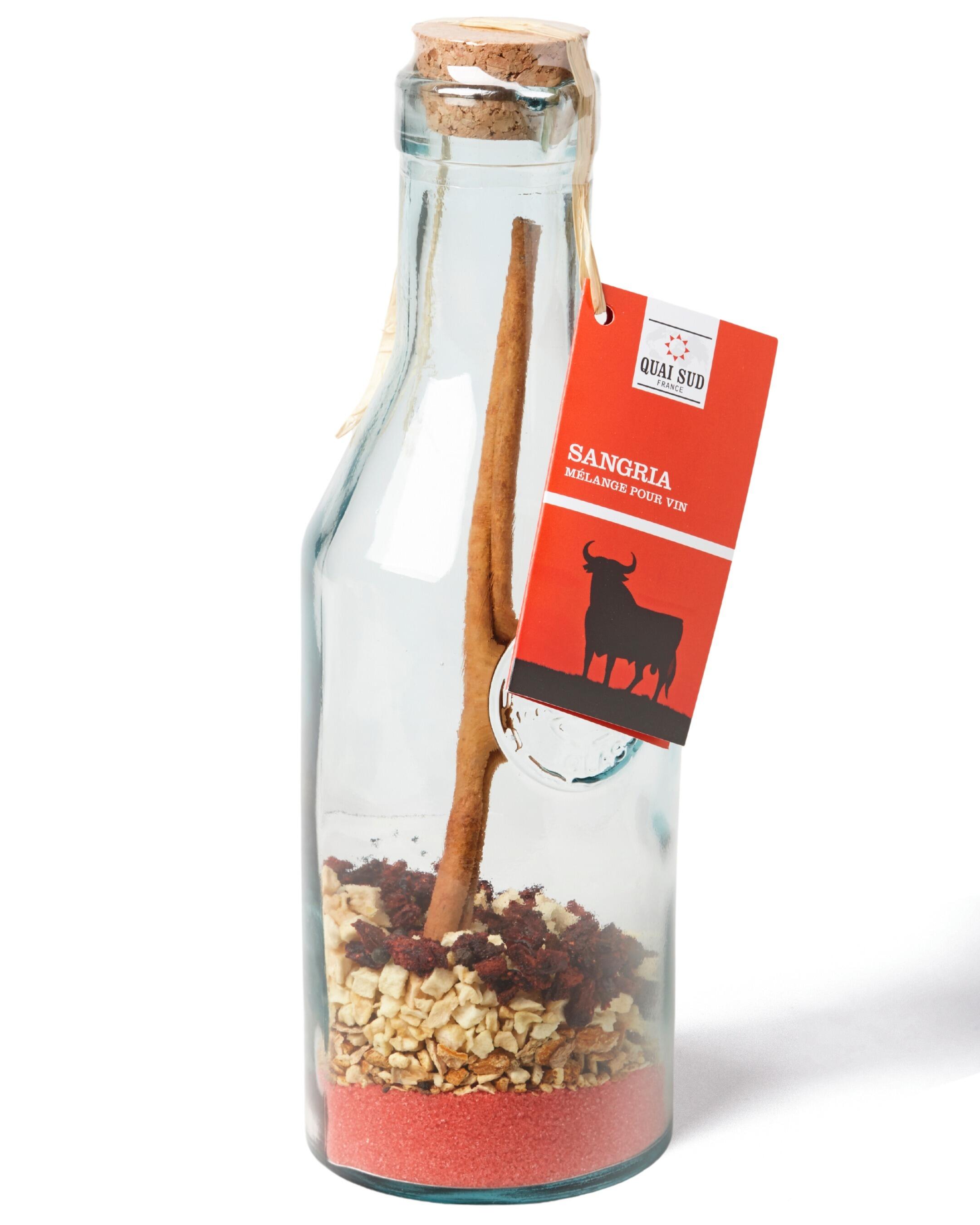 Make Your Own Sangria Carafe