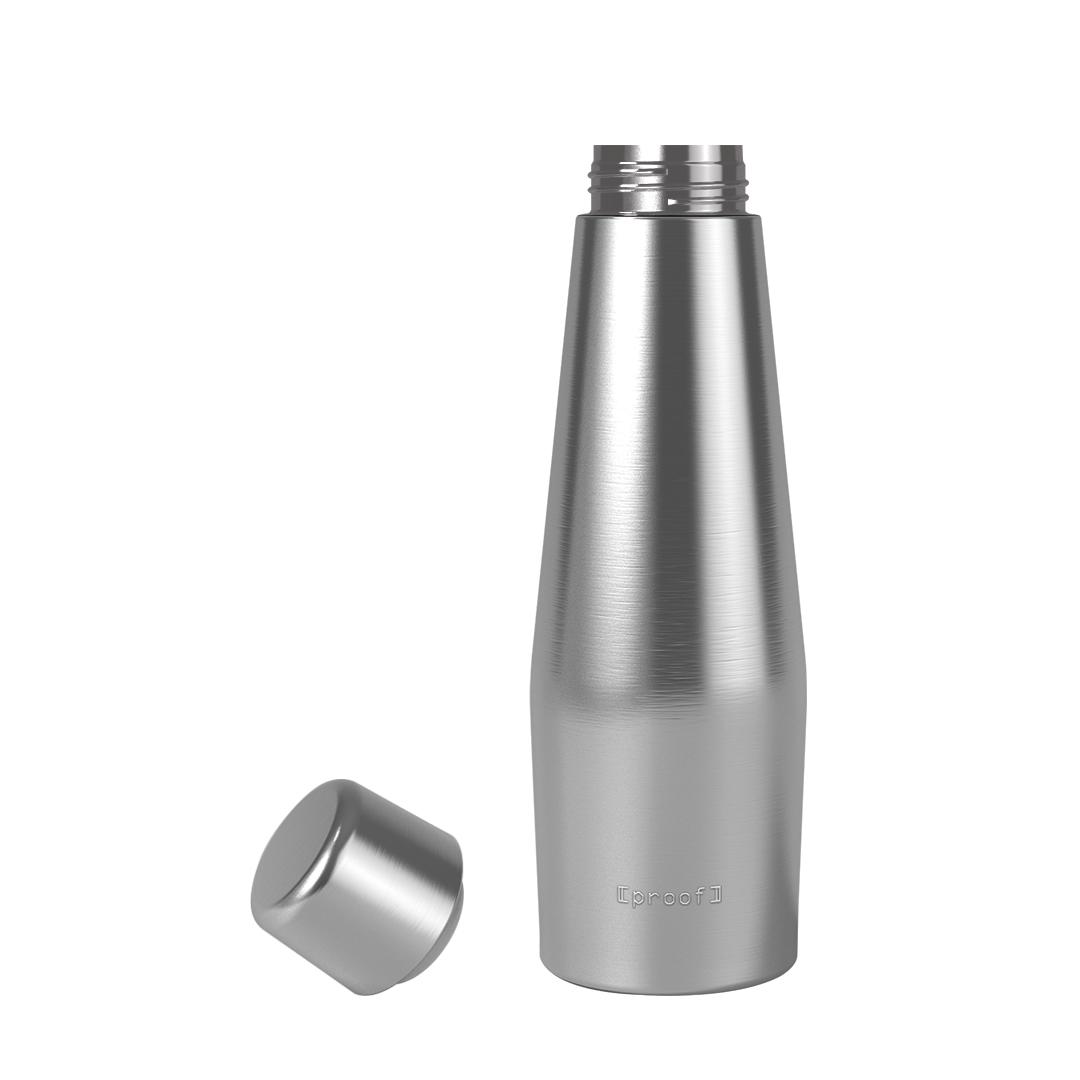 Proof Superior Stainless Steel Bottle - Luna (500ml)