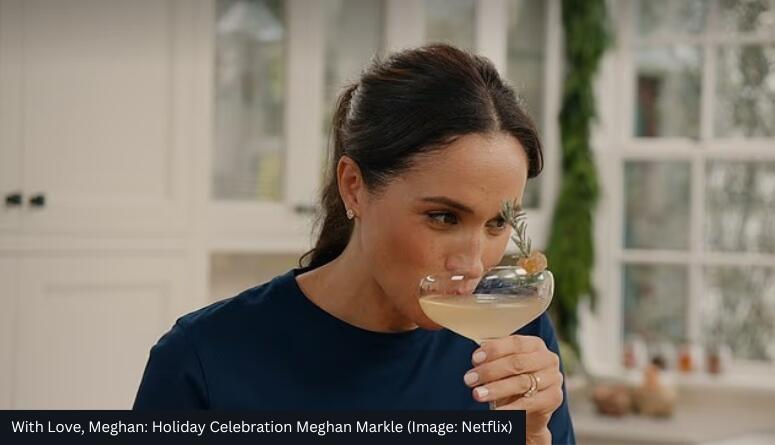 meghan markle french 75 cocktail recipe