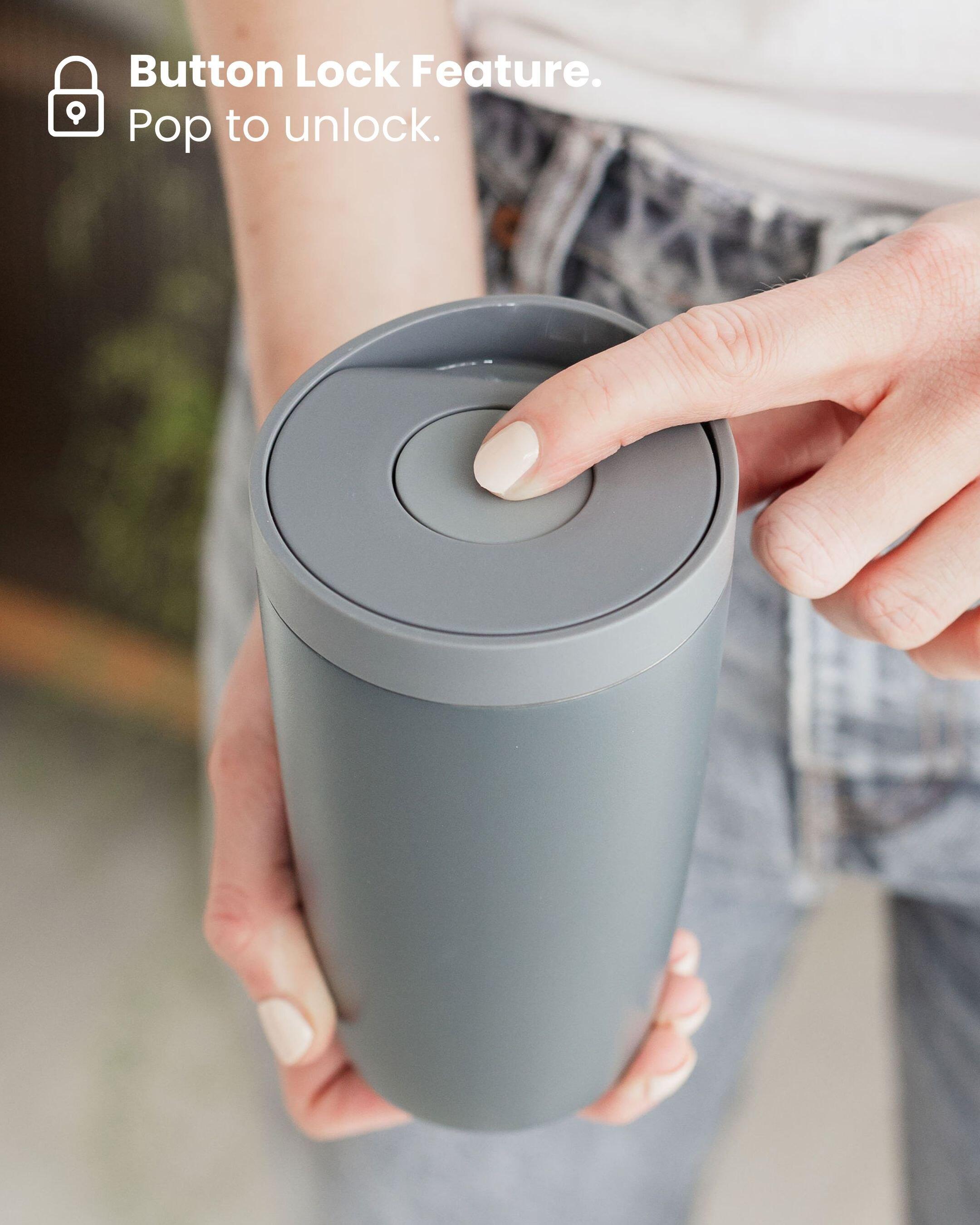 radius leakproof travel mug