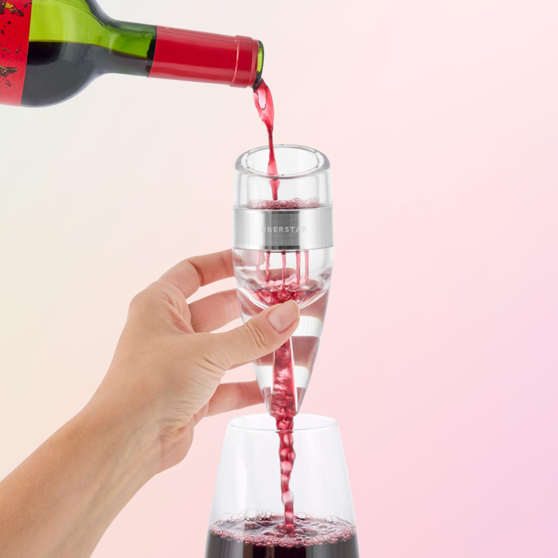 red wine aerator instant