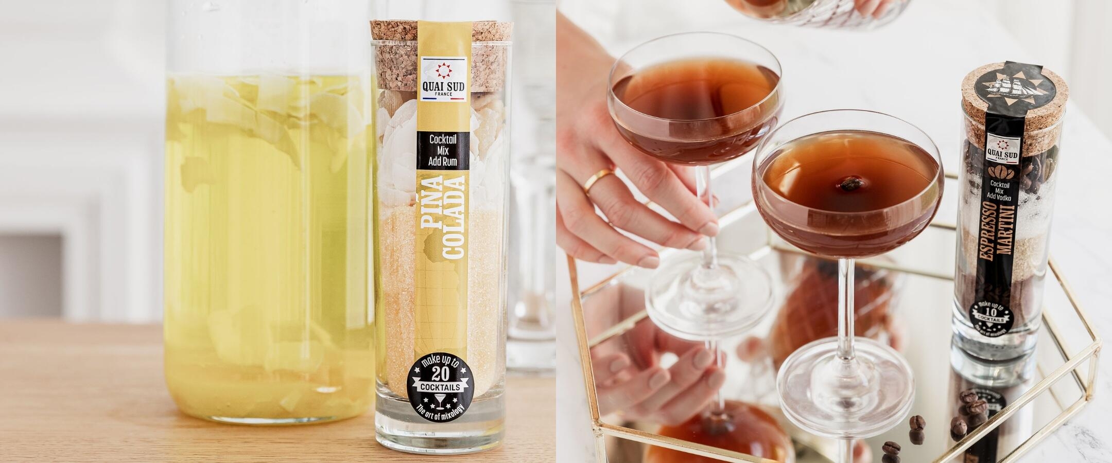 Cocktail Mixes