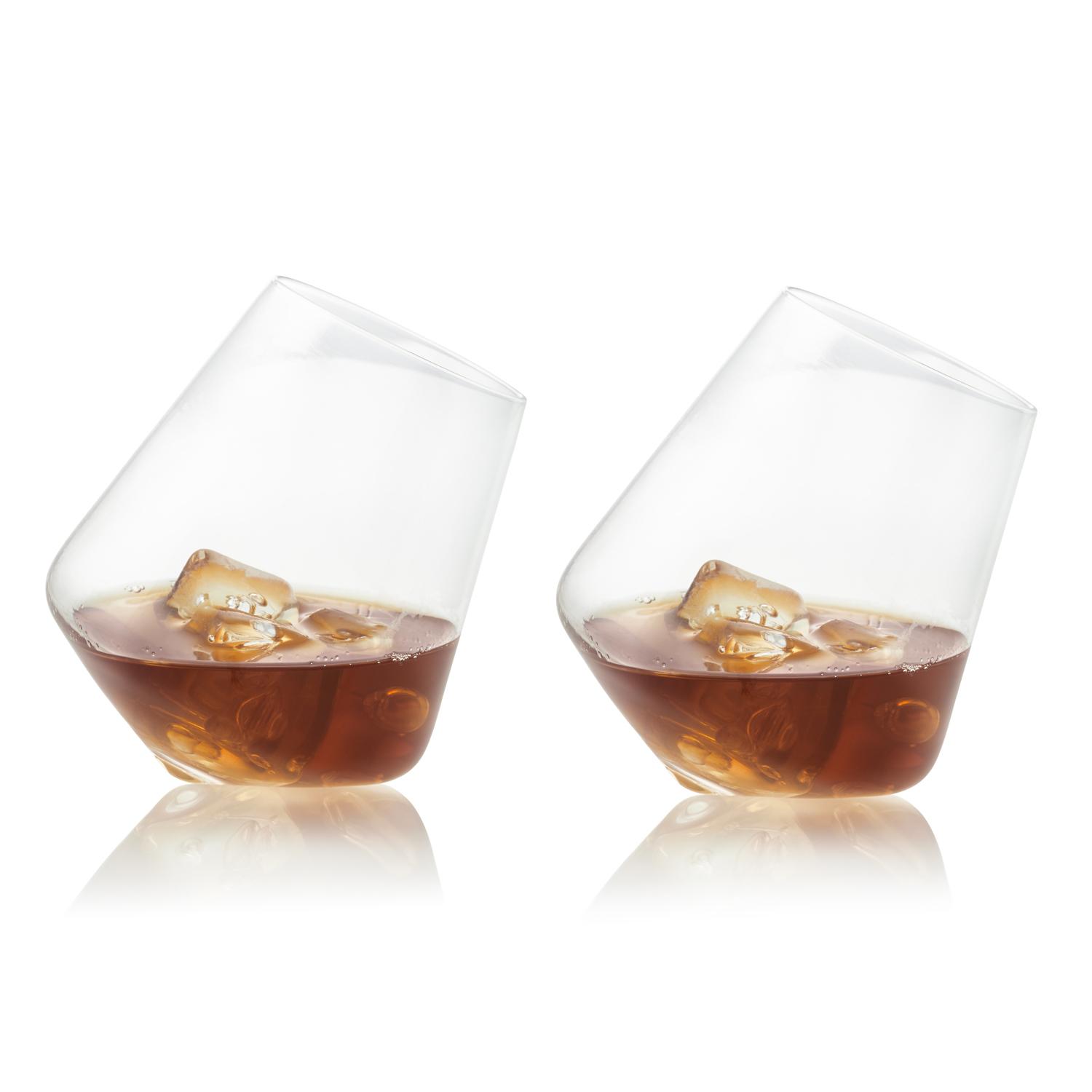 Uberstar Rolling Glasses - Only £14.99 (Pair)