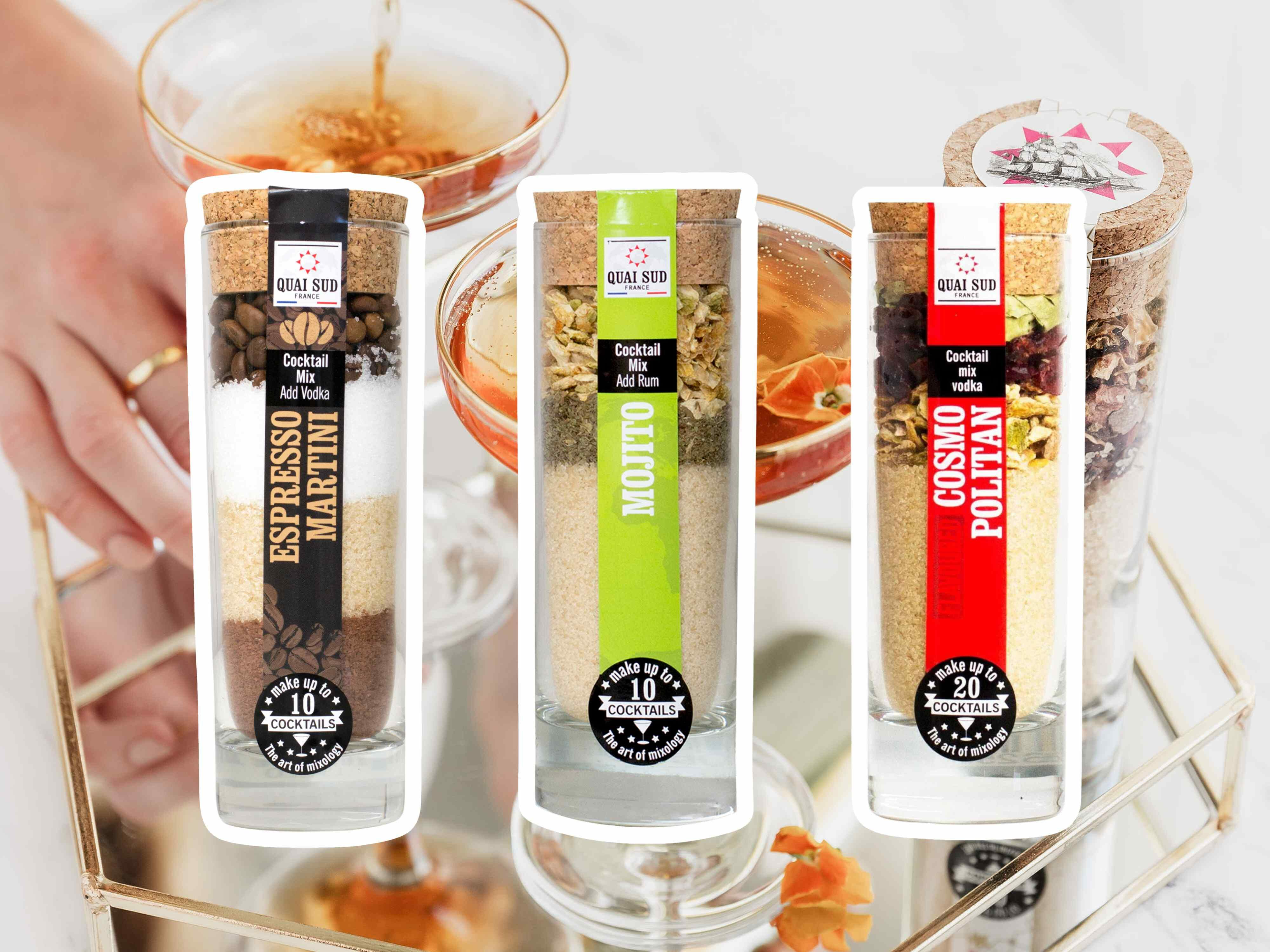 best teacher gift cocktails