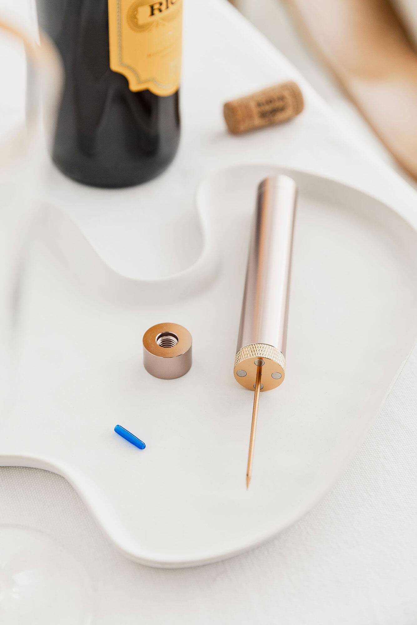 Air Pump Wine Cork Opener