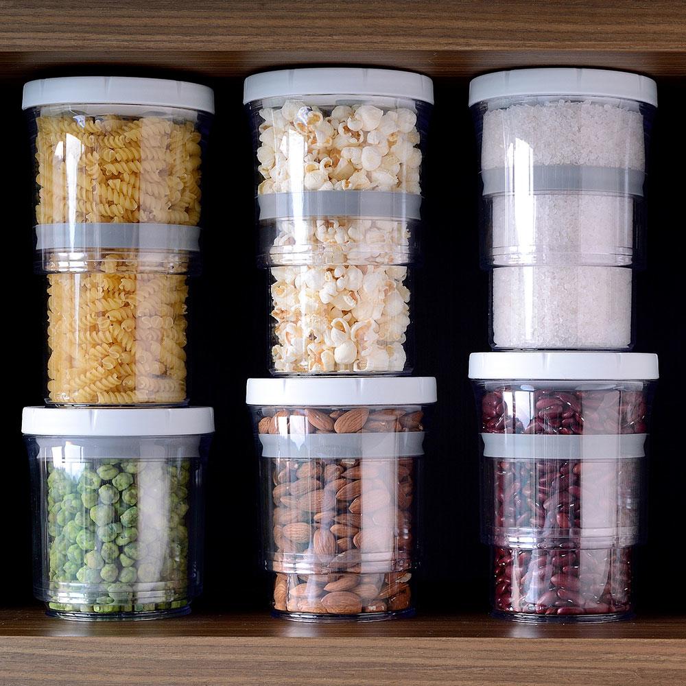 Botto - The Adjustable Container - Perfect for Space Saving
